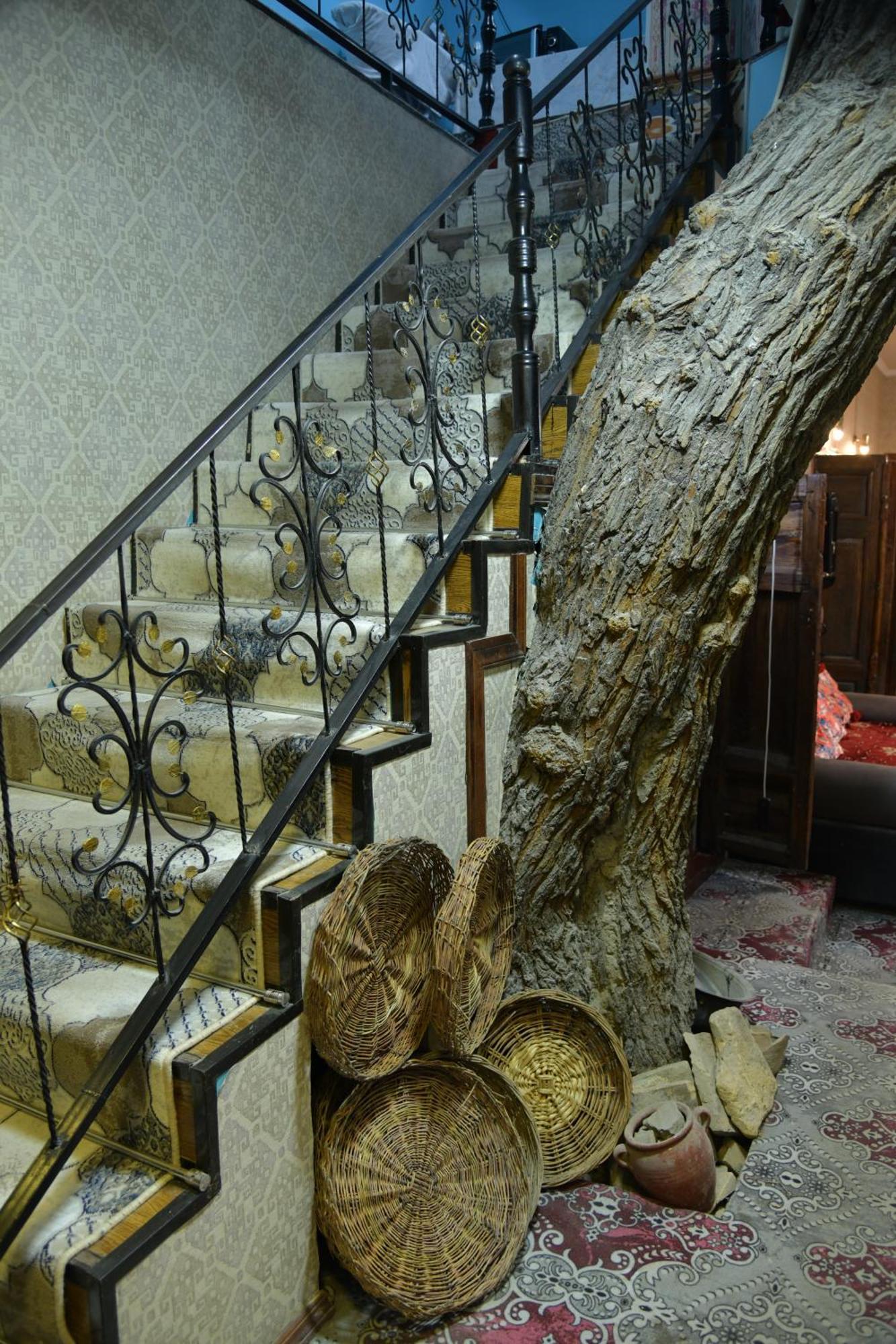 Mulberry Hotel Taşkent Dış mekan fotoğraf
