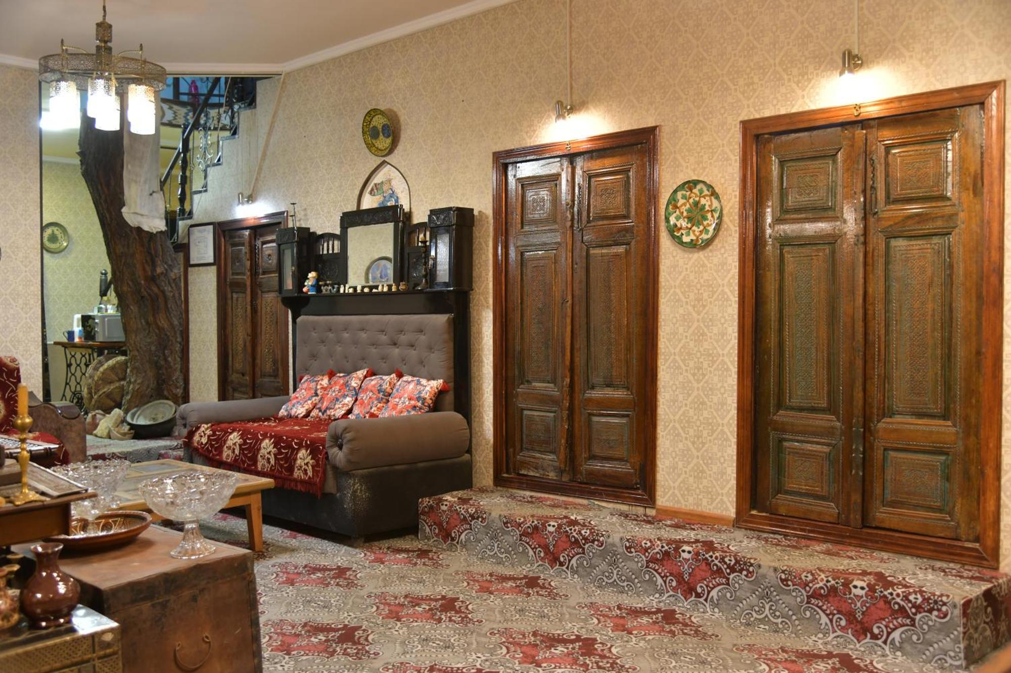 Mulberry Hotel Taşkent Dış mekan fotoğraf