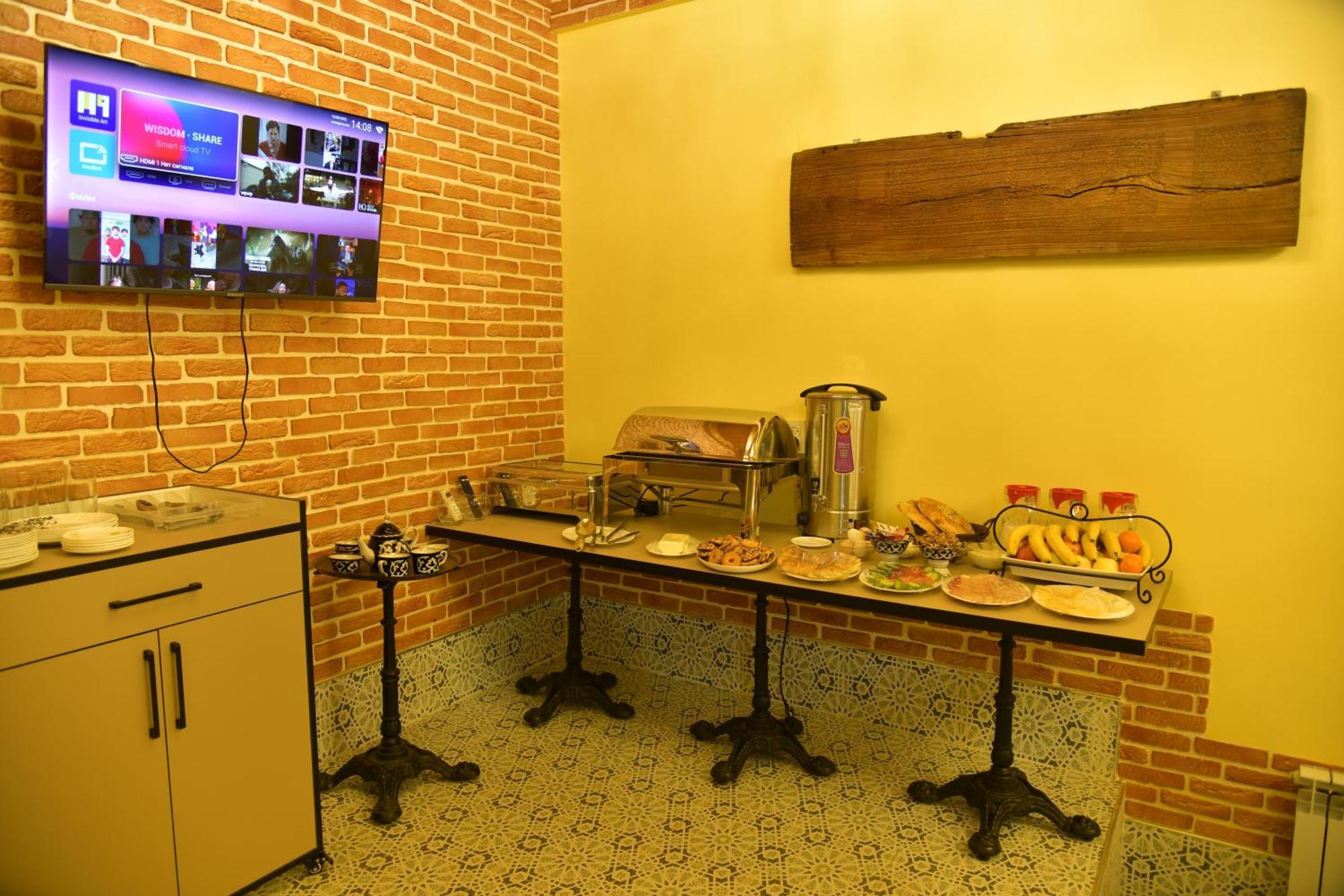 Mulberry Hotel Taşkent Dış mekan fotoğraf