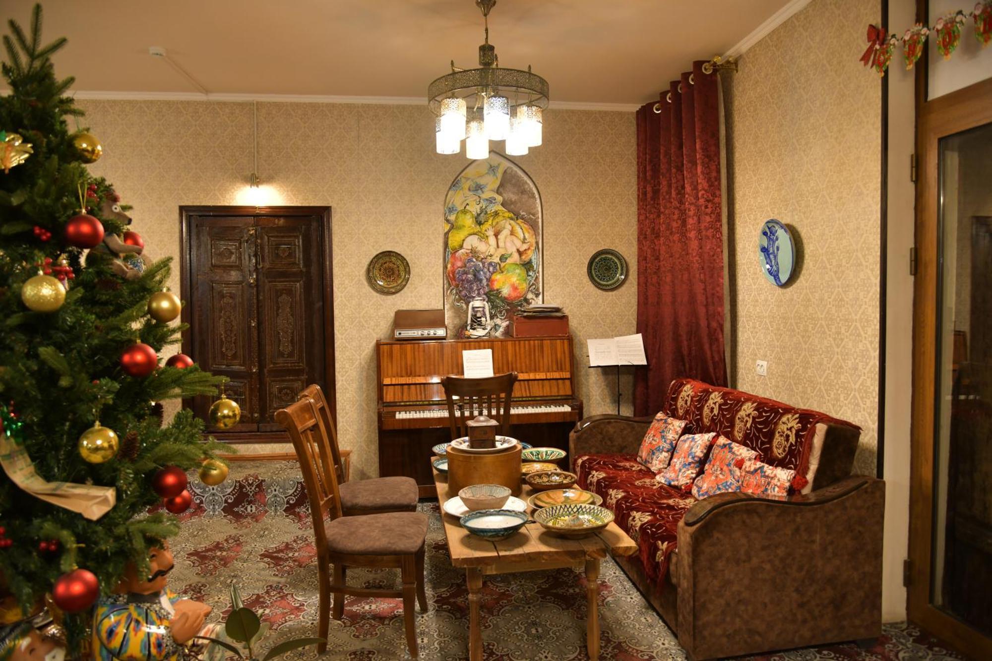 Mulberry Hotel Taşkent Dış mekan fotoğraf