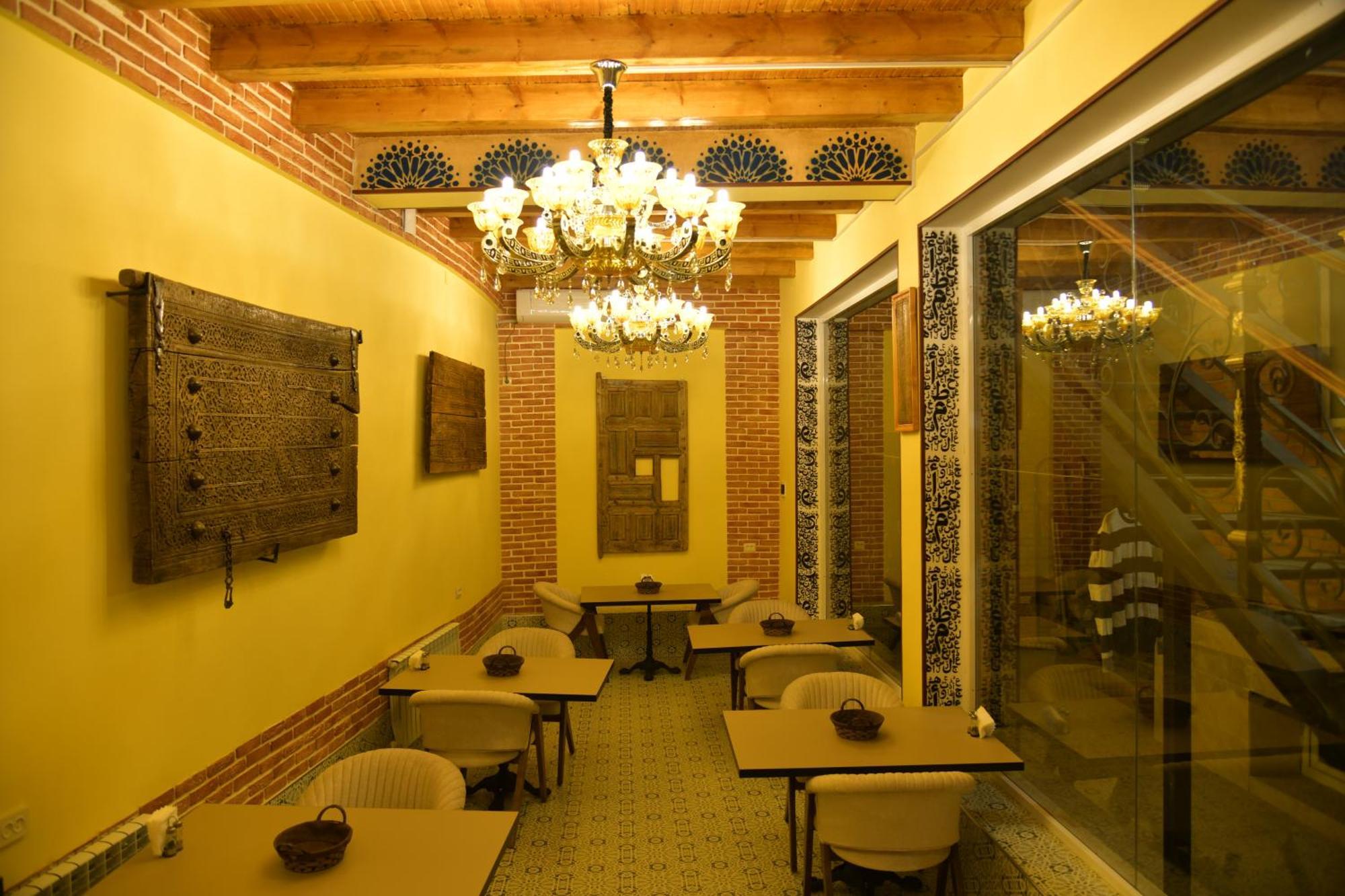 Mulberry Hotel Taşkent Dış mekan fotoğraf