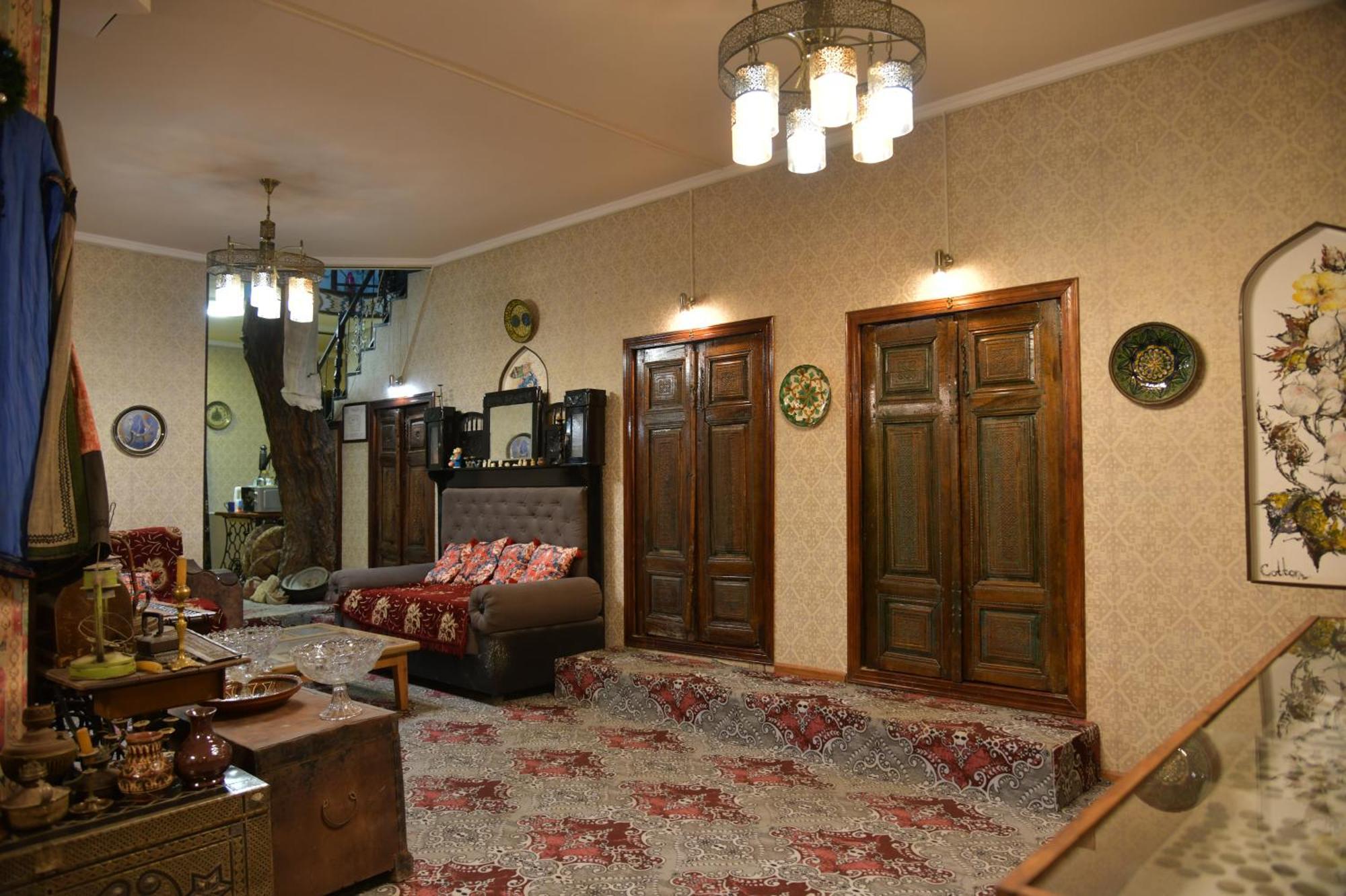 Mulberry Hotel Taşkent Dış mekan fotoğraf