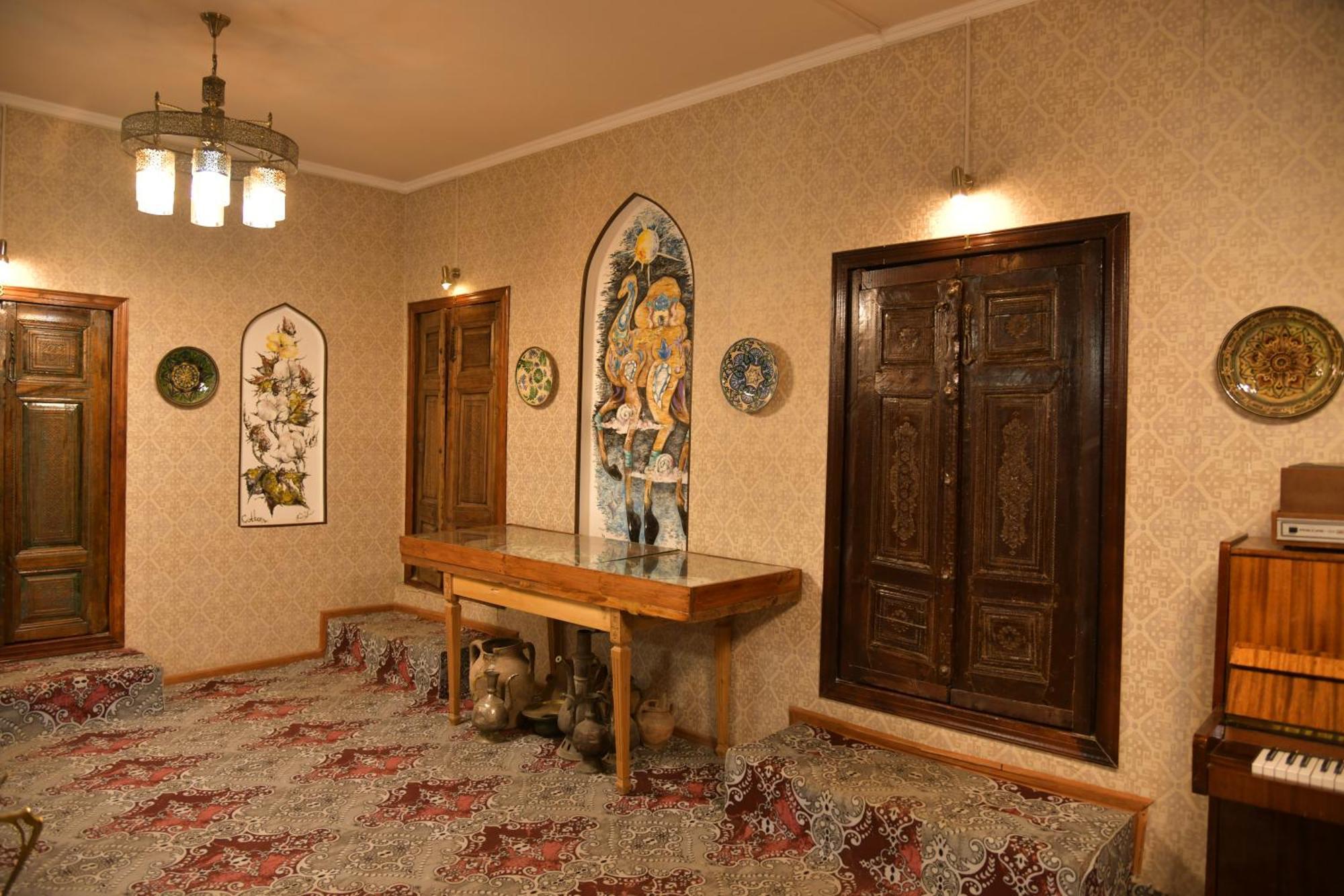 Mulberry Hotel Taşkent Dış mekan fotoğraf