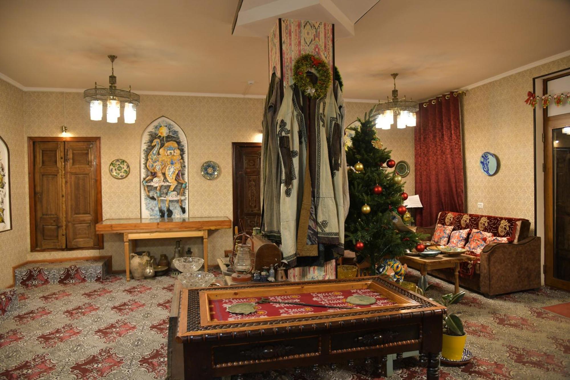 Mulberry Hotel Taşkent Dış mekan fotoğraf