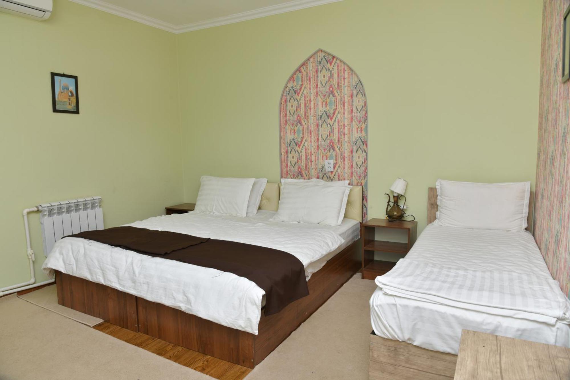 Mulberry Hotel Taşkent Dış mekan fotoğraf