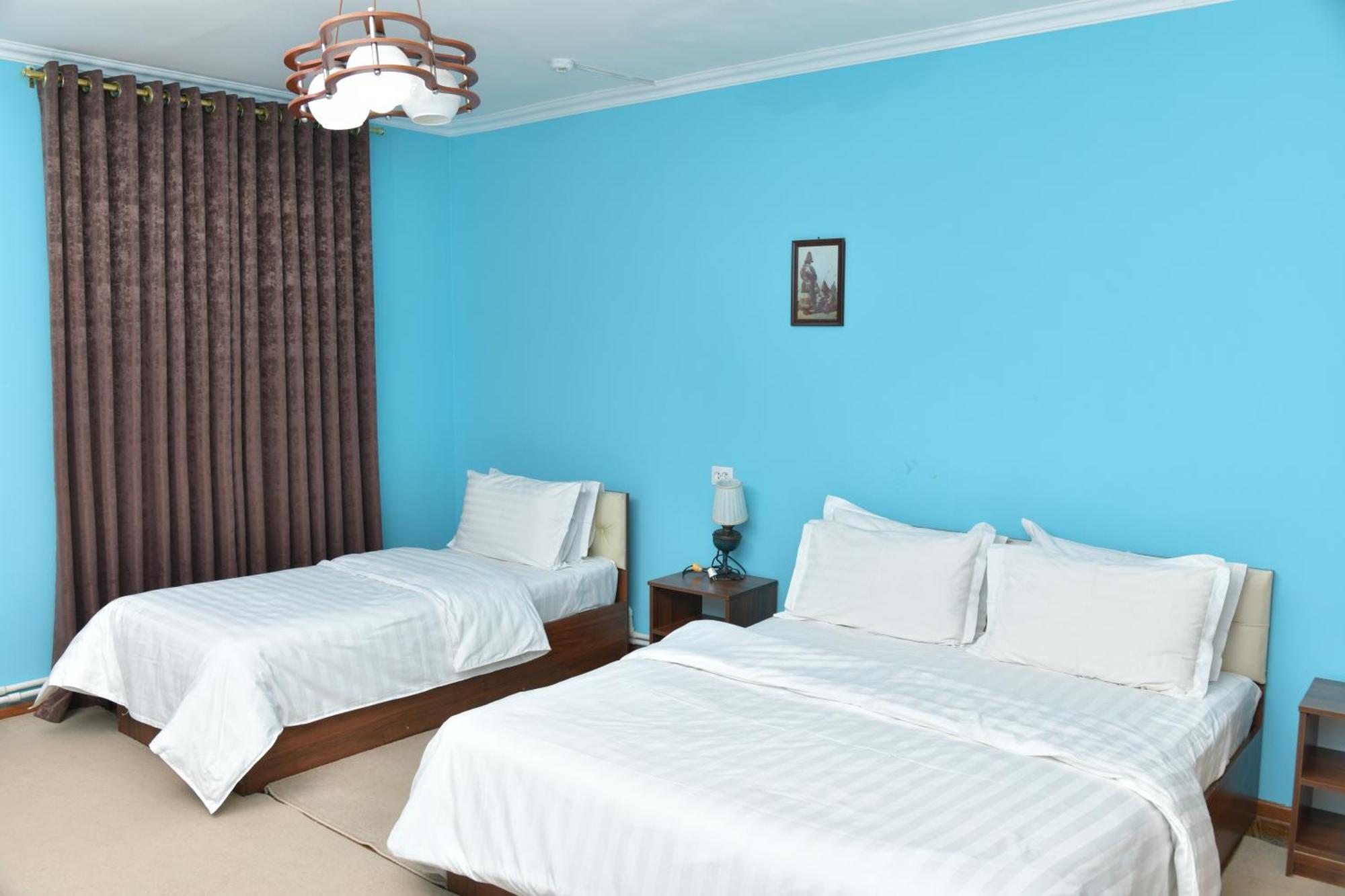 Mulberry Hotel Taşkent Dış mekan fotoğraf