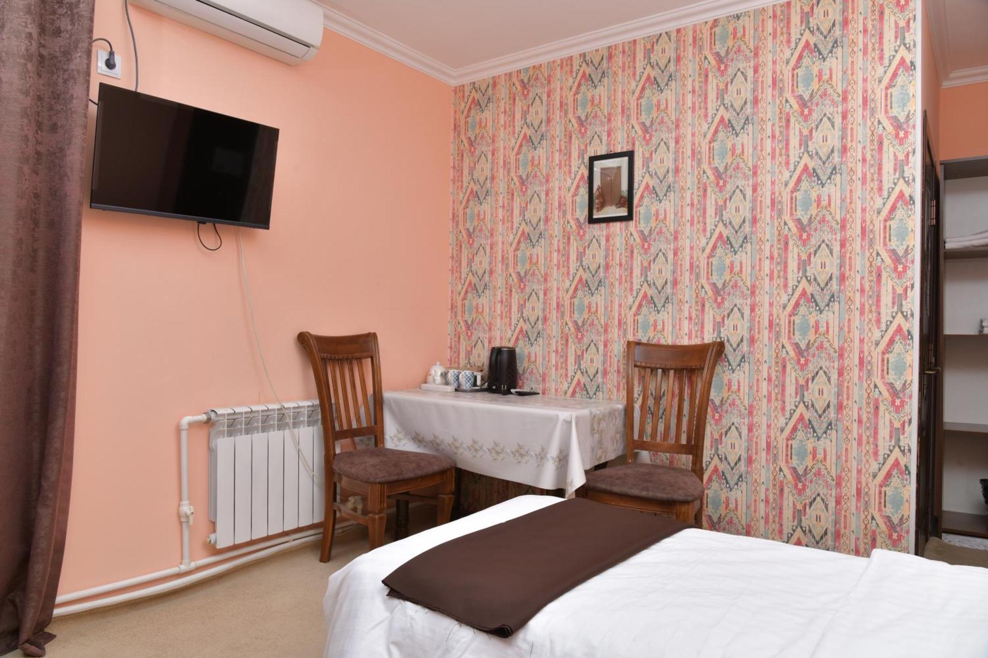 Mulberry Hotel Taşkent Dış mekan fotoğraf