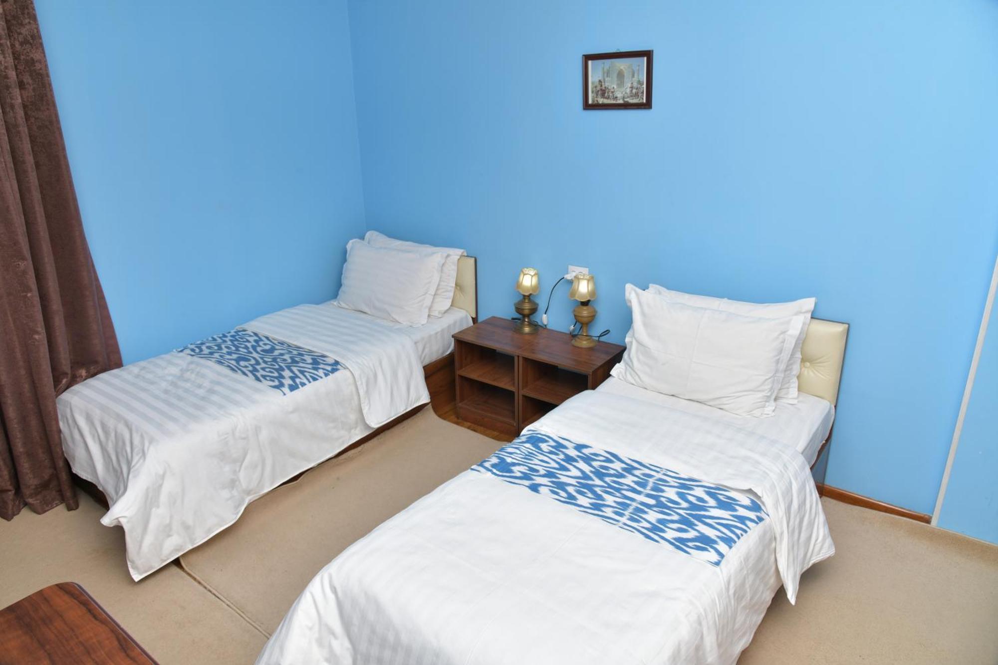 Mulberry Hotel Taşkent Dış mekan fotoğraf