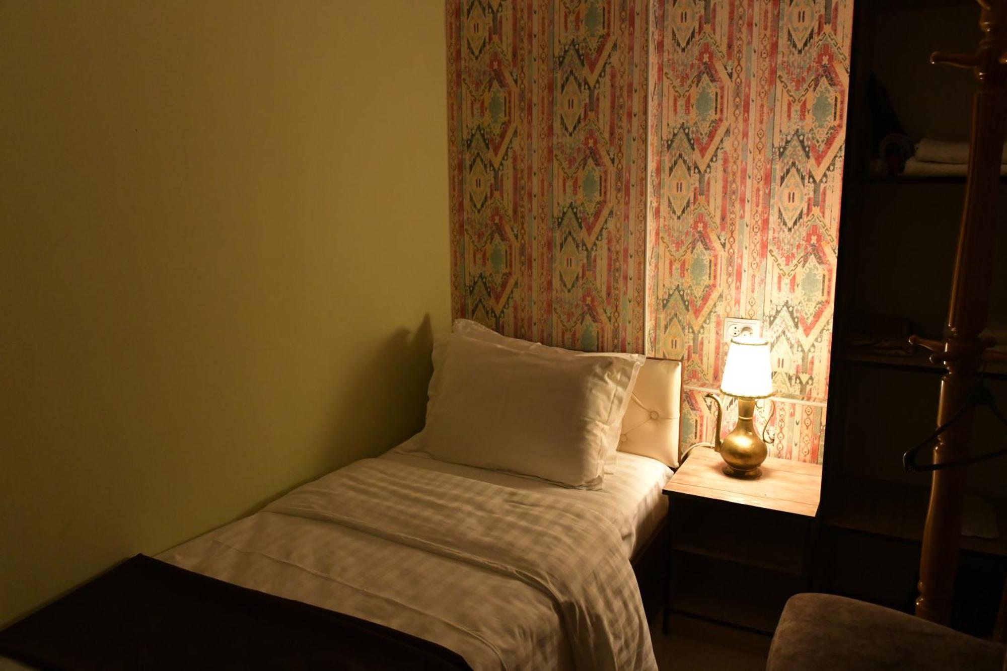 Mulberry Hotel Taşkent Dış mekan fotoğraf