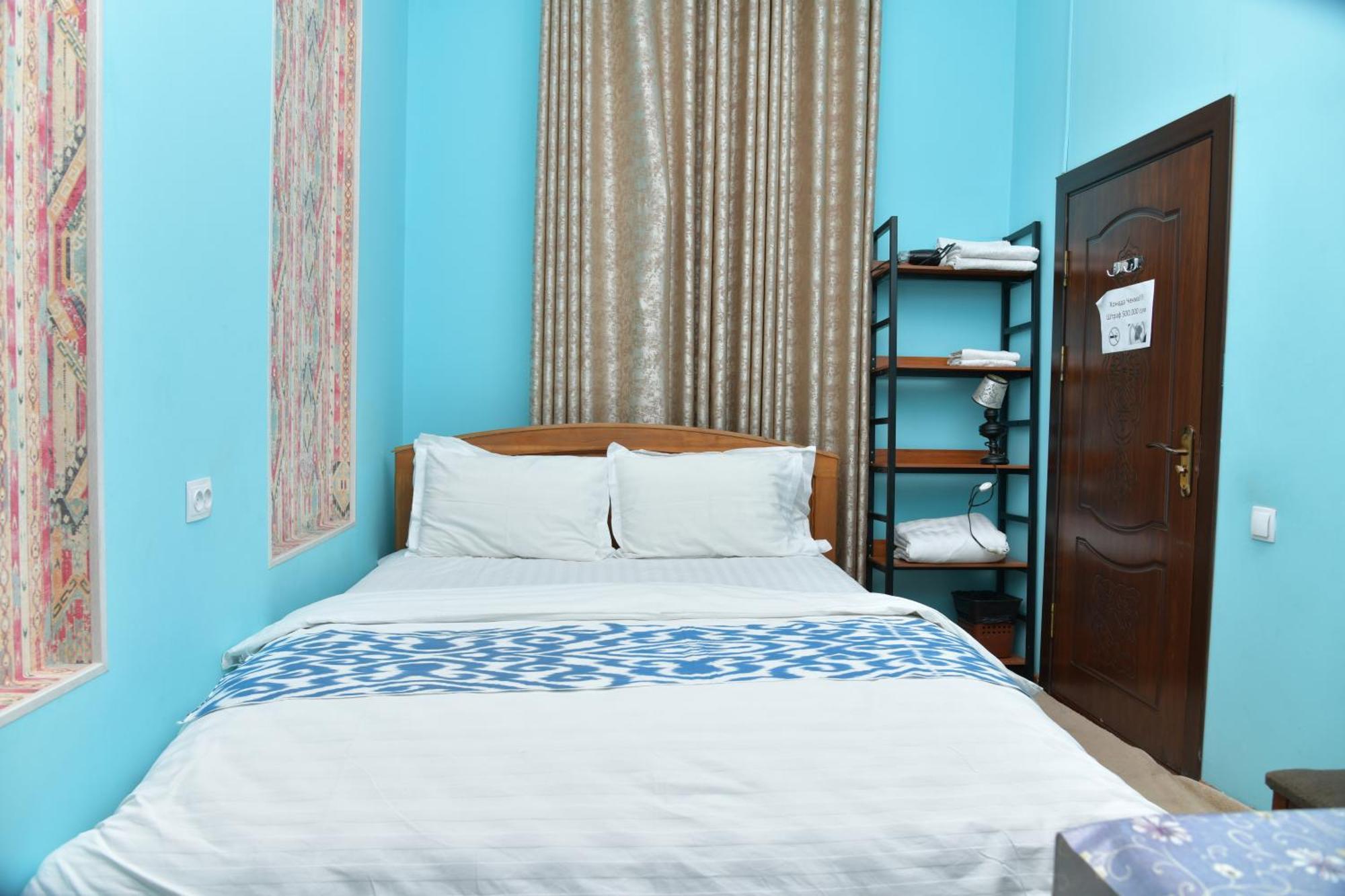 Mulberry Hotel Taşkent Dış mekan fotoğraf