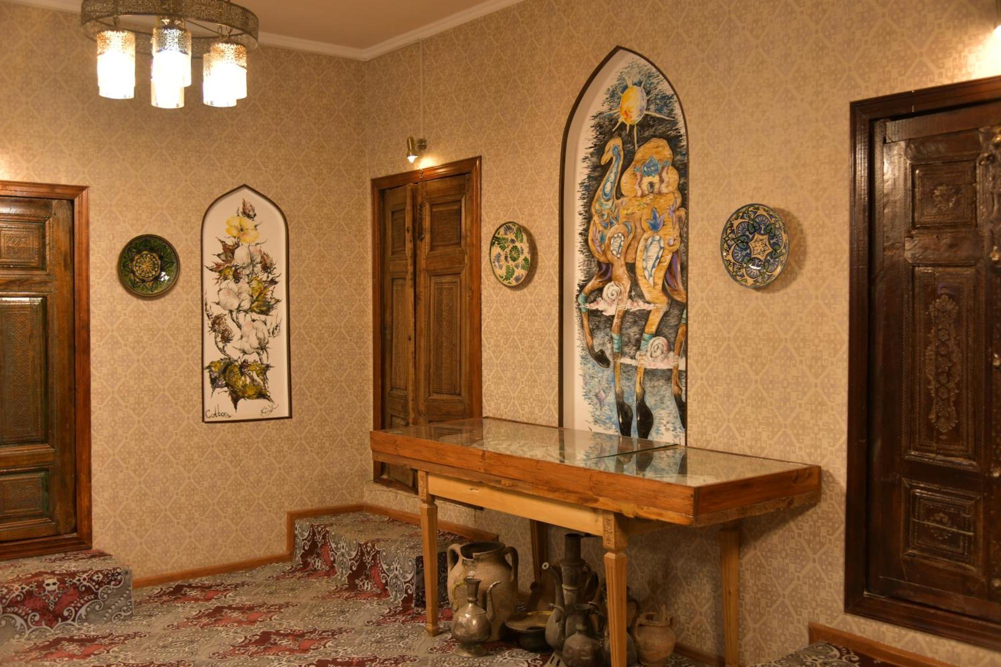 Mulberry Hotel Taşkent Dış mekan fotoğraf