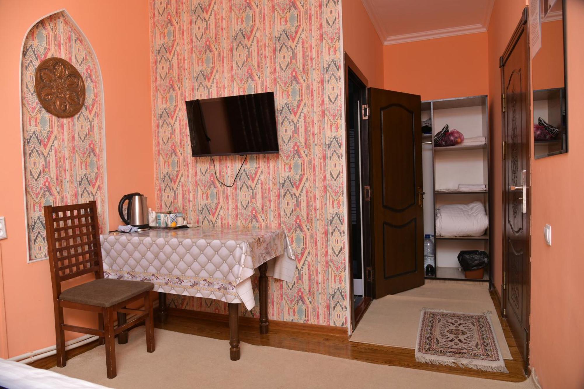 Mulberry Hotel Taşkent Dış mekan fotoğraf