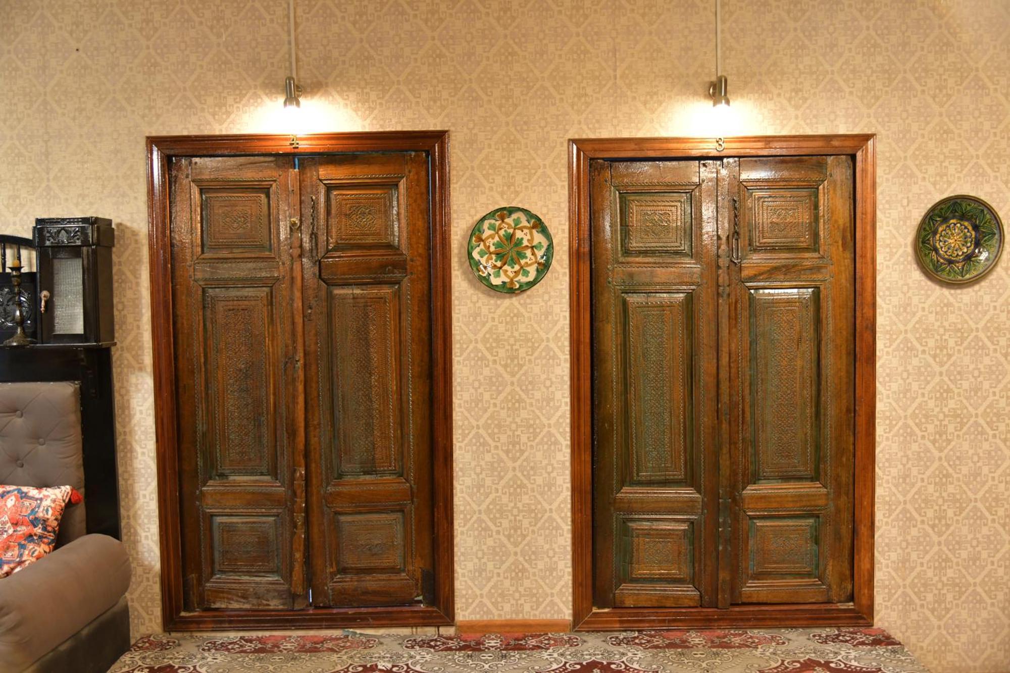 Mulberry Hotel Taşkent Dış mekan fotoğraf