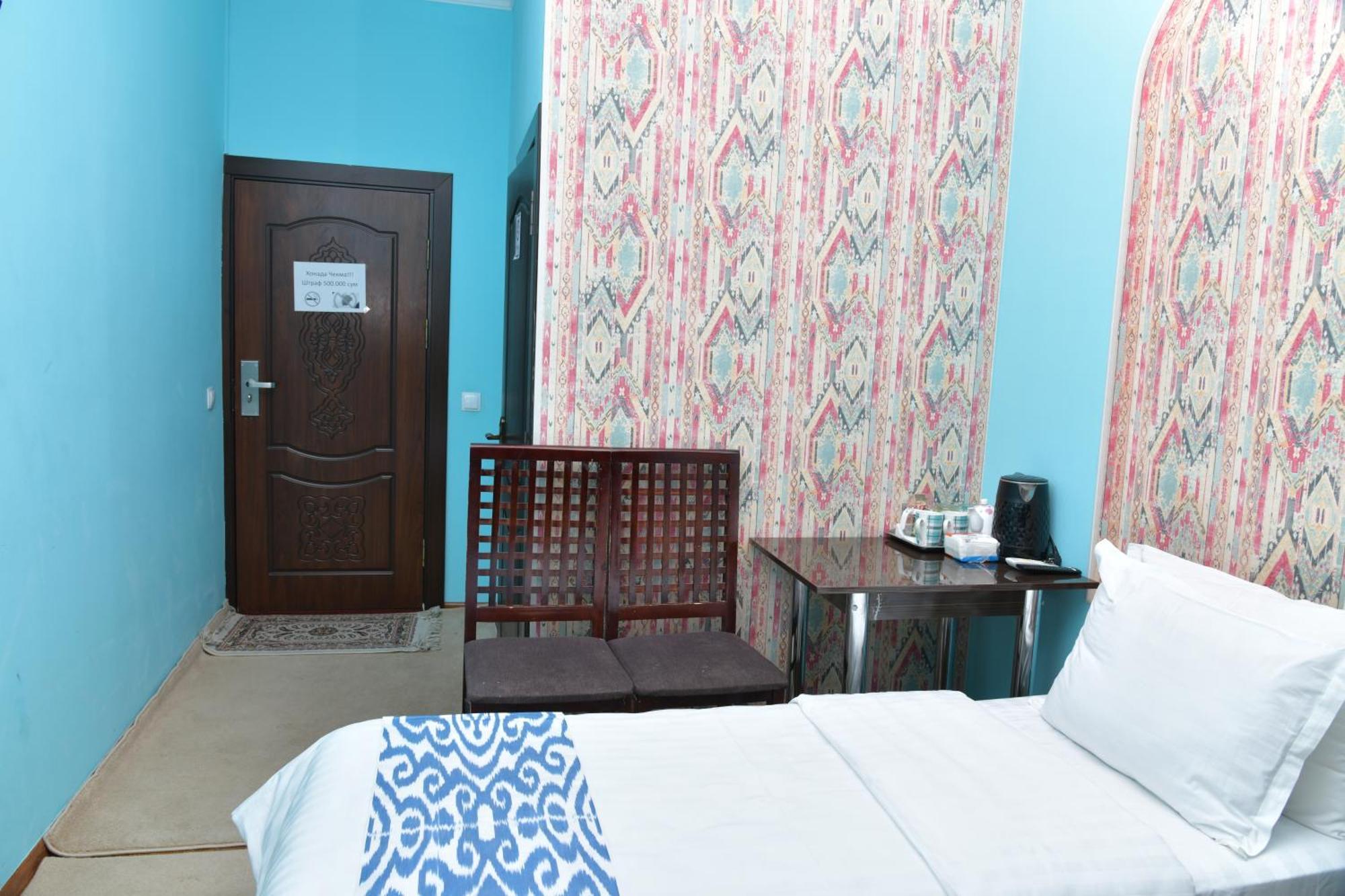 Mulberry Hotel Taşkent Dış mekan fotoğraf