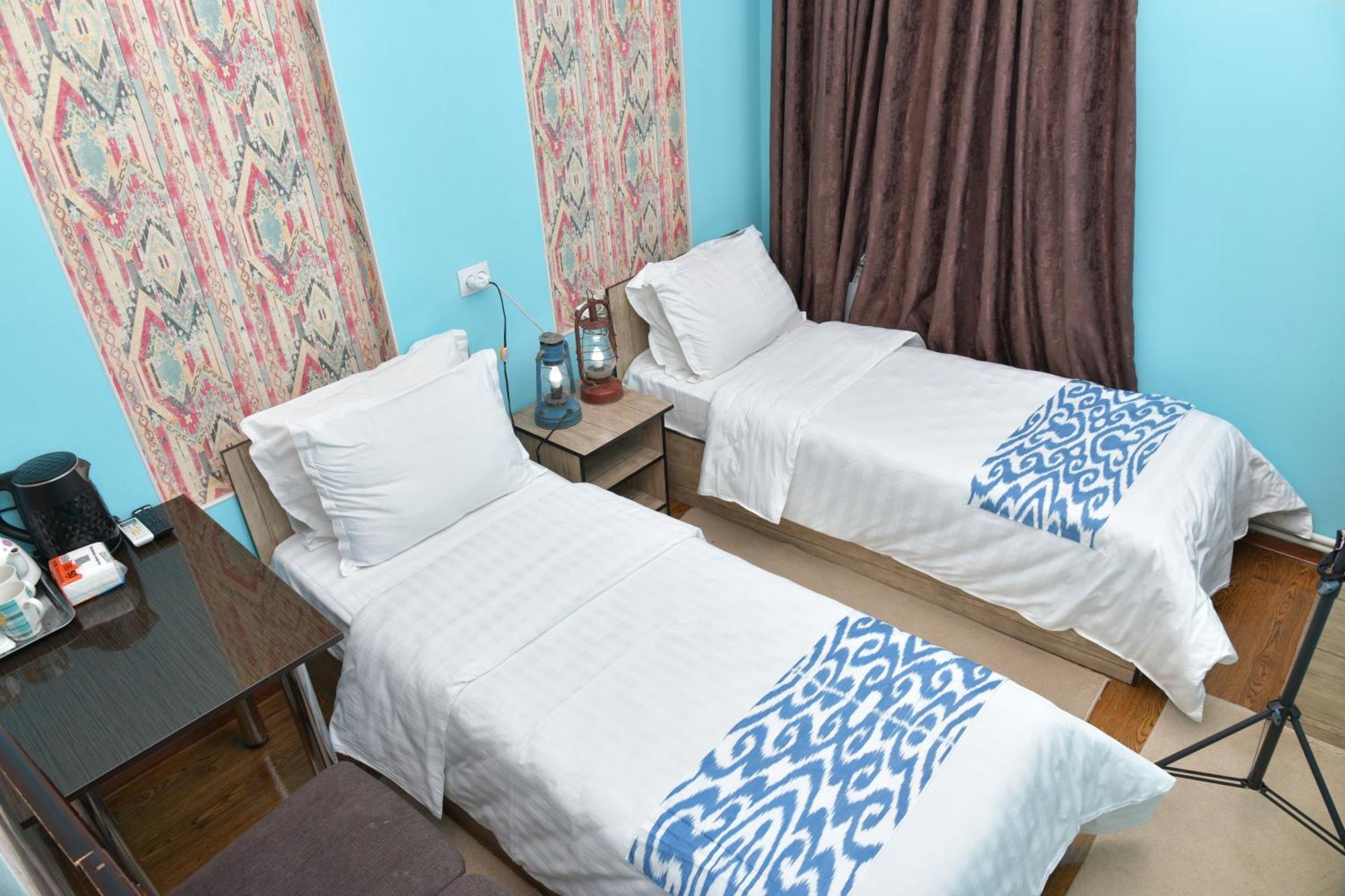 Mulberry Hotel Taşkent Dış mekan fotoğraf